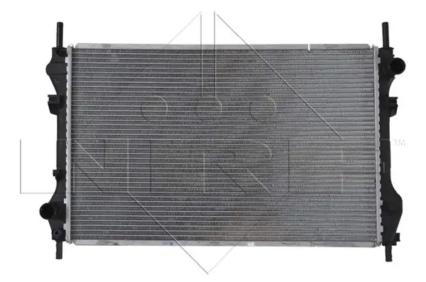 NRF 509696 | Motor Su Radyatörü Transit V184 2 4 TDCI 01 06 Klimasız