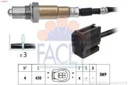 FACET 10.8139 | Oksijen Sensörü Mazda 3 1.4 1.6 03-09