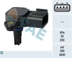 FAE 15069 | Hava Basınç Sensörü (Map) Ford Transit V184 2.0 TDCI 01-06 Ön Çeker