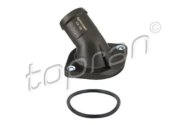 TOPRAN 108188 | Su Flanşı VW Passat 97 00 Audi A4 A6 95 01