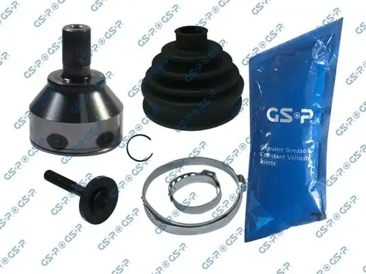GSP 899155 | Ön Aks Kafası Dış Sol Focus II C Max 2 0 TDCI 03 11 Dış 36 İç 26 Conta 56 Boy 112mm
