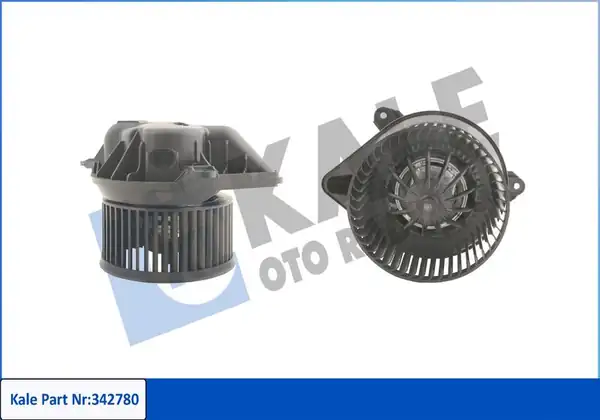 KALE 342780 | Renault Megane İ Scenic İ Kalorifer Motoru Otomatik Klimalı 1 4 2 0 16v 1 9 Dtı dCi