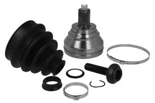 METELLİ 15-1463 | Dış Aks Kafası VW Caddy 04 15 Golf 04 16 Passat 08 15 Seat Leon 06 13