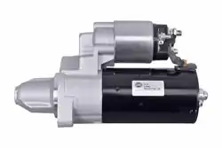 HELLA 8EA012527-251 | Marş Motoru (12V 1,7Kw 10 Dıs) W204 11-14 C218 13-16 W212 13-15 W221 11-13 W166 11-15