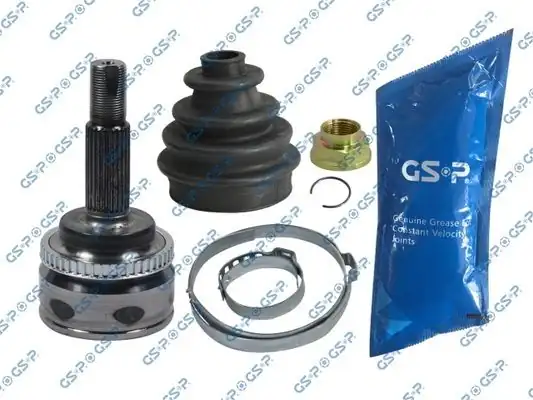 GSP 859037 | Aks Kafası Dış Toyota Corolla 1 4 Vvt-I 1 6 Vvt-I Benzinli 2002 2007 ABS li