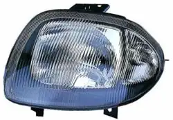 DEPO 551-1140RXLD-EM | Ön Far Sağ Renault Clio 4K 98-00