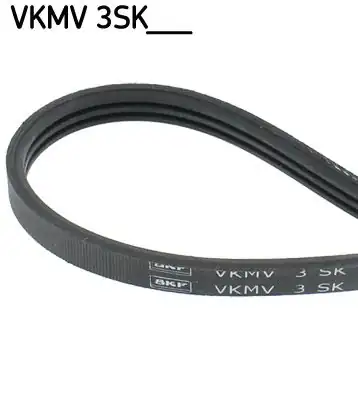 SKF VKMV3SK628 | Kanallı Kayış Volvo S60 II 2 0 T 12 S80 II 2 5 T 10 12 V60 İ 2 0 T 14 18 V70 III 2 4 D 10