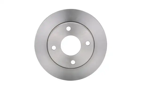 Bosch 0986478856 Fren Diski Ön Fiesta III IV 89 000 Ford Ka 96 00 Mazda 121 III 96 03 2 Adet