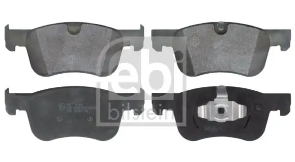 FEBI BILSTEIN 16957 | Fren Balatası Ön (Citroen C4 Picasso II C4 Grand Picasso II 1.6Vtı 1.6 HDI 2.0 13 -)