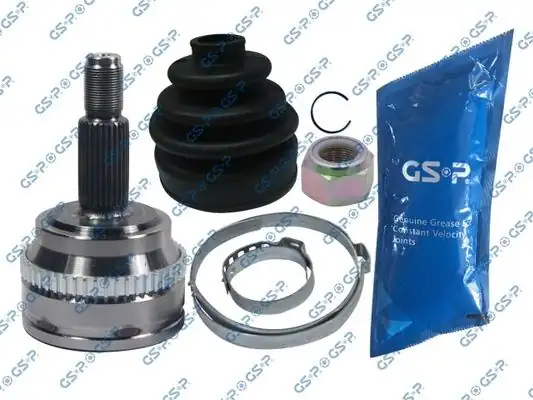 GSP 844026 | Aks Kafası Dış ABS li Master 1 9 2 2 2 5 dCi 2 8dti 00 Dış Freze 28 İç Freze 36 ABS 51