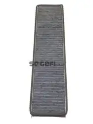 PURFLUX AHC103 | Polen Filtresi Mondeo I / II / III 92  07 Jaguar X Type 03  09 Cougar 98  00 Karbonlu