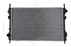 NRF 509696 | Motor Su Radyatörü Transit V184 2,4Tdcı 01 > 06 Klimasız