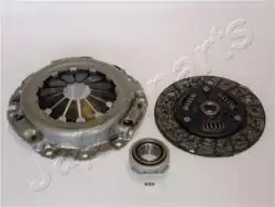 JAPAN PARTS KF-633 | Daihatsu Cuore 0.8 90-Debriyaj Seti