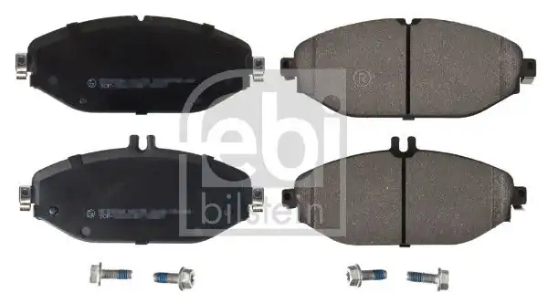 Febi Bilstein 171406 Fren Balatası Ön Mercedes Benz W205 W213 C205 S213 A238 C238
