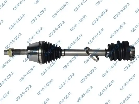 GSP 217029 | Ön Aks Sol Palio 1 2 1 4 1 6 16v 02 Dış Freze 22 Uzunluk 504mm Lalesiz