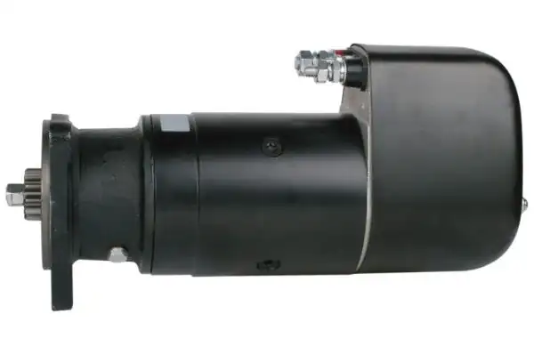Hella 8ea012586131 Marş Motoru 24v 6 6 KW 11 Dış Iveco Eurostar 440 93 02 Eurotrakker 340 380 720 93 04