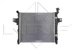NRF 53031 | Radyatör Jeep Grand Cherokee Iı 4.7 V8 4×4 01 > 05