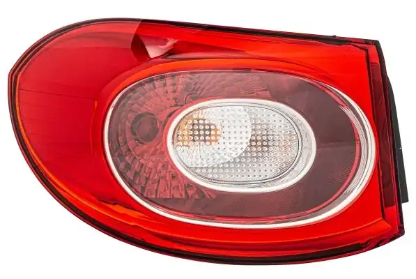 Hella 2sd009691 091 Stop Lambası Sol VW Tiguan 1 4 TSI 08 18 2 0 TDI 08 18 4motion 07 18