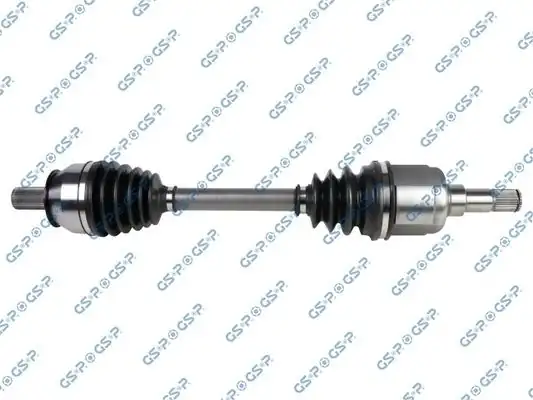 GSP 262093 | Ön Aks Komple Sol S60 II S80 II V70 III V60 İ 1 6 D Drive 10 15