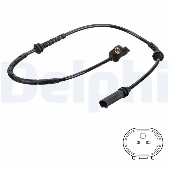 DELPHI SS20792 | ABS Sensörü Ön Bmw F45 F46 F48 F39 Mini F54 F55 F56 F60 828554