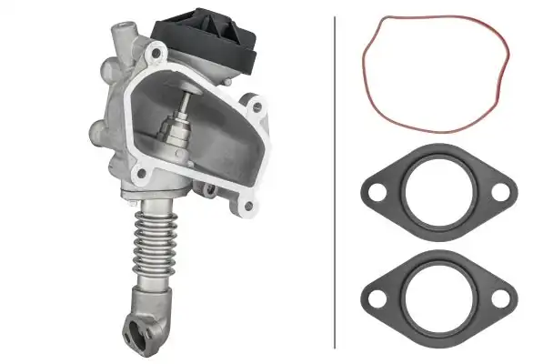 Hella 6nu014864 641 Egr Valfi Mercedes Om611 Vito 638 V Class 638 Sprinter 00 06
