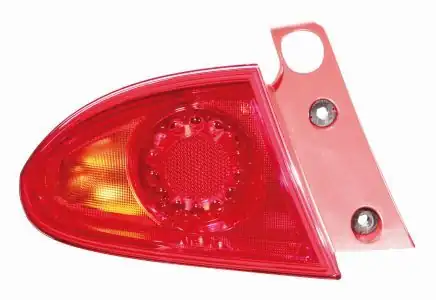 DEPO 445-1917L-UE | Stop Lambası Sol Seat Leon 04-09