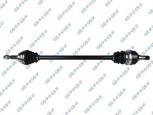 GSP 244048 | Ön Aks Komple Sağ Vectra A C20ne 43 Dış