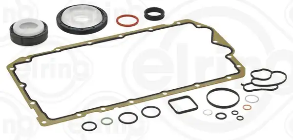 Elring 458 400 Bmw N40 N42 N43 N45 N46 E46 E81 E93 E60 E61 X1 E84 X3 E83 Alt Takım Conta