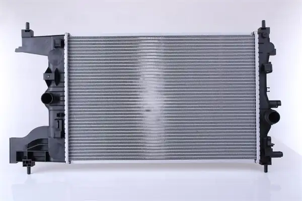 NISSENS 630726 | Radyatör Opel Astra J A13dte A17dtl 1 3 CDTI 10