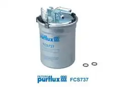 PURFLUX FCS737 | Yakıt Filtresi (Mazot) Polo IV Fabia II Cordaba III Ibiza IV 1.9 TDI 01 / 02 >