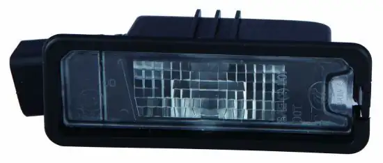 Depo 441 2109n Aq Plaka Lambası VW Golf VI VII Amarok Passat Polo