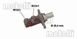METELLİ 05-0879 | Ana Merkez Opel