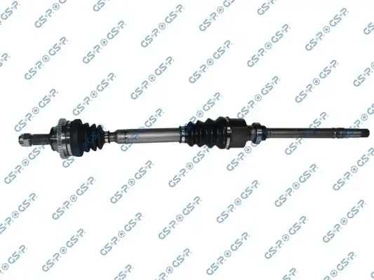 GSP 245011 | Aks Sağ Komple P206 Dış Freze 25 İç Freze 22 Boy 880mm ABS li 48 Dış Tu5jp4 1 6 16v