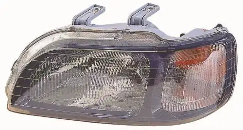 Depo 217 1122r Ld Em Ön Far Sağ Honda Civic Euro 96 98 Ma Mb HB 5 Kapı 95 96