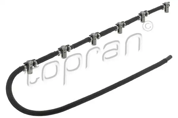TOPRAN 503898 | Yakıt Geri Dönüş Hortumu Bmw N57 F01 F07 F10 E70 E71