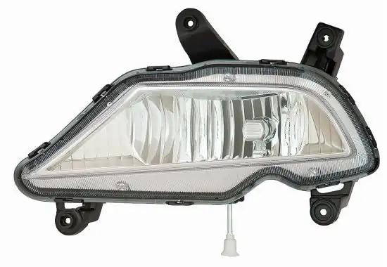 Depo 221 2054r Ue Sis Lambası Sağ Hyundai İ20 15