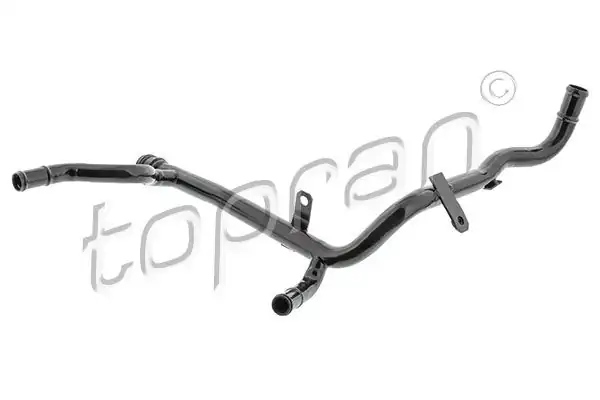 TOPRAN 118140 | Su Borusu Çelik VW Golf 04 09 Passat 06 11 Audi A3 04 08 Seat Leon 06 13 Skoda Octavia 04 13