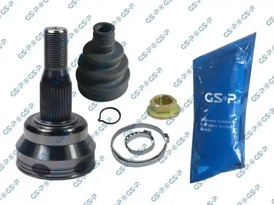 GSP 809017 | Aks Kafası Dış Chrysler Concorde 97 03