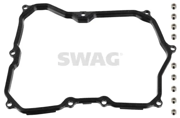SWAG 30106019 | Otomatik Şanzıman Yağ Karter Contası Tiguan 08 18 Q3 12 18 Passat 06 11 CC 12 17