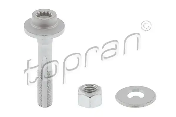 TOPRAN 401780 | Bugi Kol Civatası Mercedes W124 W140 W201 W202 W203 W210