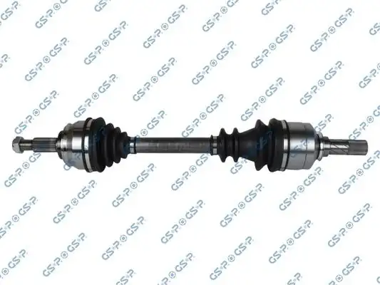GSP 250496 | Aks Sol Komple Mekanik M9r 742 744 746 748 754 802 805 808 814 845 854 858 2 0 dCi 6mt Laguna III