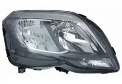 DEPO 440-11B6RMLDEM2 | Far (Mercedes W204 Glk Sağ 13)