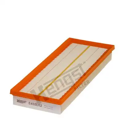 HENGST E455L02 | Hava Filtresi 112 113 272 273 164 203 204 211