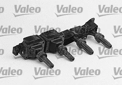 Valeo 245086 Ateşleme Bobini Peugeot 106gti Citroen Saxo 1 6 16v 99
