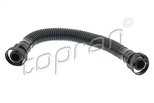 TOPRAN 111307 | Karter Havalandırma Hortumu VW Golf V VI Passat Jetta Polo Eos Octavia Leon 2 0 TFSI
