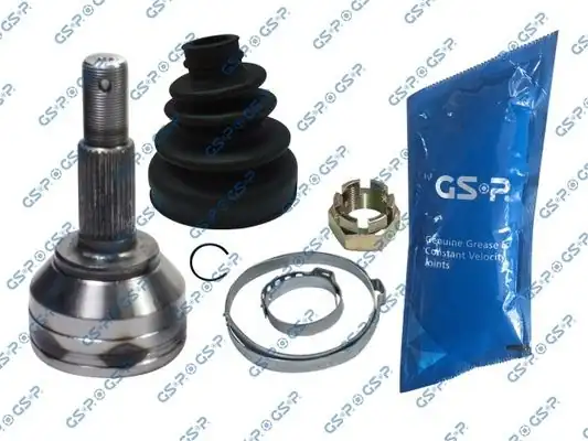 GSP 841286 | Aks Kafası Dış Nissan Qashqai J10 1 6 2007 2013 Qashqai 1 5 dCi 2007 2013