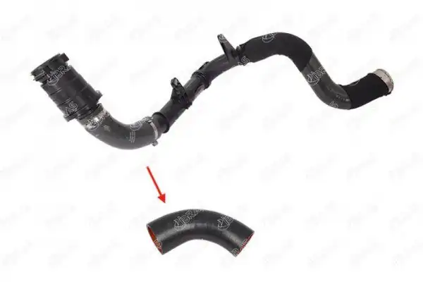 IBRAS 11615 | Turbo Esanjor Hortumu Küçük Plastik Parça Hariç 1 6 dCi Megane II Scenic III Fluence