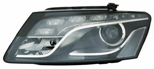 Depo 446 1133lmlehm2 Ön Far Sol Xenonlu Ledli Audi Q5 08 Ledli