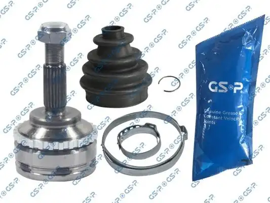GSP 850004 | Aks Kafası Dış ABS li Kangoo 1 9 Kubistar Dış Freze 21 İç Freze 30 ABS Halka Sayısı 26