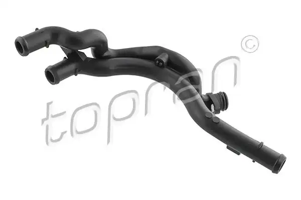 TOPRAN 118474 | Su Borusu VW Touareg 15 18 Audi A4 05 12 A6 05 11 Q7 10 15